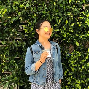 Meet your Posher, Hazel